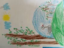 Самдилов Алексей.6 лет МБДОУ № 12 Аленушка с.Восток