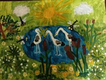 Наталина Анна. 6 лет. МБДОУ № 1 Дружные ребята г.Поронайск