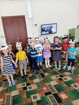 занятие МБДОУ № 5 Сказка г.Поронайск