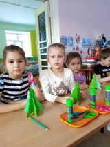 поделки своими руками. МБДОУ № 1 "Дружные ребята" г.Поронайск