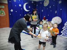 награждение участников конкурса