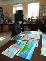 оценка конкурсных работ "Природные экосистемы"