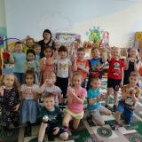 занятие в МБДОУ № 5 Сказка г.Поронайск
