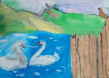 Хвастунова Катя, 7 лет, МБДОУ № 5 Сказка г.Поронайск